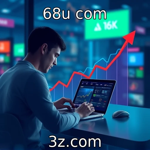 Análise do crescimento das plataformas de apostas online