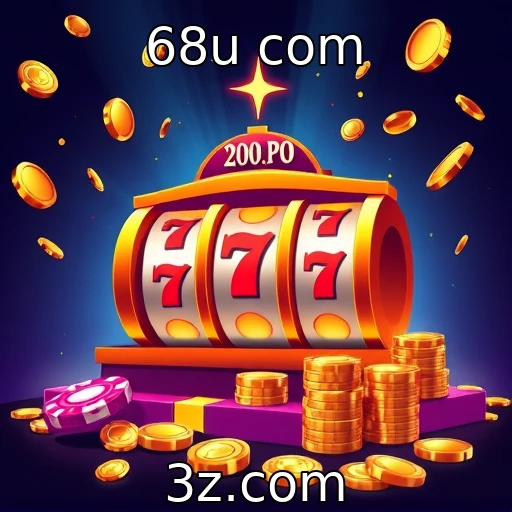 Evolução dos jackpots progressivos e recursos inovadores